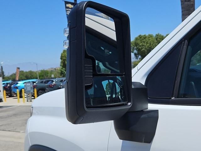 2026 Chevrolet Silverado 2500 HD Double Cab Long Box 2-Wheel Drive Work Truck