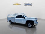 2026 Chevrolet Silverado 2500 HD Double Cab Long Box 2-Wheel Drive Work Truck