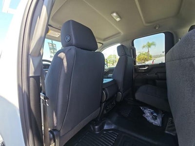 2026 Chevrolet Silverado 2500 HD Double Cab Long Box 2-Wheel Drive Work Truck