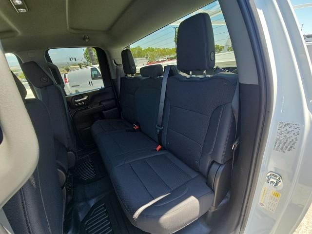 2026 Chevrolet Silverado 2500 HD Double Cab Long Box 2-Wheel Drive Work Truck