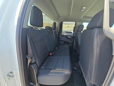 2026 Chevrolet Silverado 2500 HD Double Cab Long Box 2-Wheel Drive Work Truck