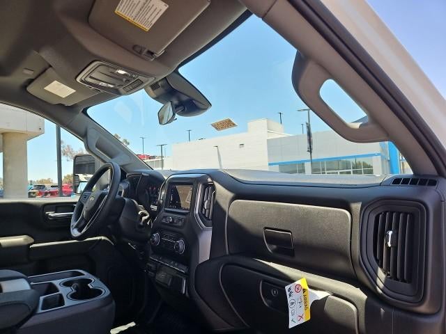 2026 Chevrolet Silverado 2500 HD Double Cab Long Box 2-Wheel Drive Work Truck