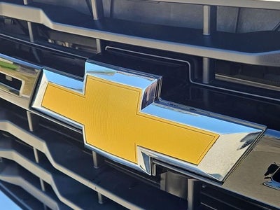 2026 Chevrolet Silverado 2500 HD Double Cab Long Box 2-Wheel Drive Work Truck