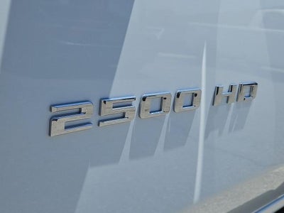 2026 Chevrolet Silverado 2500 HD Double Cab Long Box 2-Wheel Drive Work Truck