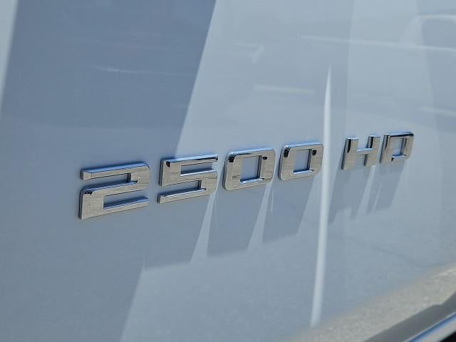 2026 Chevrolet Silverado 2500 HD Double Cab Long Box 2-Wheel Drive Work Truck