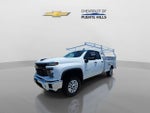 2026 Chevrolet Silverado 2500 HD Double Cab Long Box 2-Wheel Drive Work Truck