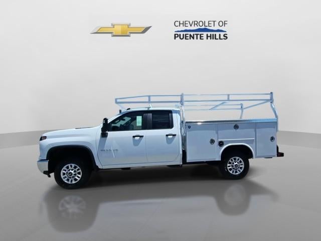 2026 Chevrolet Silverado 2500 HD Double Cab Long Box 2-Wheel Drive Work Truck