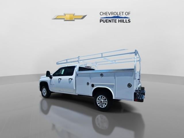2026 Chevrolet Silverado 2500 HD Double Cab Long Box 2-Wheel Drive Work Truck