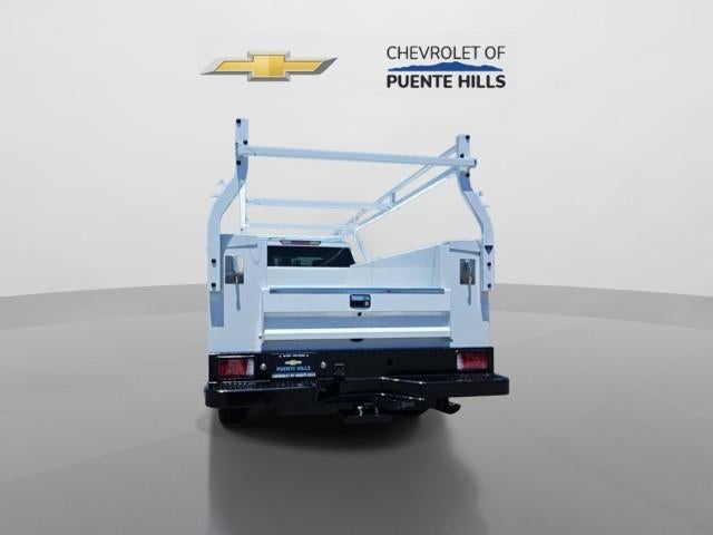 2026 Chevrolet Silverado 2500 HD Double Cab Long Box 2-Wheel Drive Work Truck