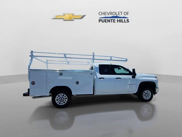 2026 Chevrolet Silverado 2500 HD Double Cab Long Box 2-Wheel Drive Work Truck
