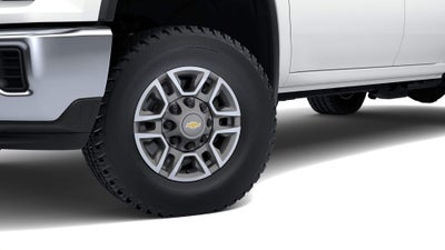 2026 Chevrolet Silverado 2500 HD Double Cab Long Box 2-Wheel Drive Work Truck