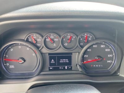 2025 Chevrolet Silverado 2500 HD Regular Cab Long Box 2-Wheel Drive Work Truck