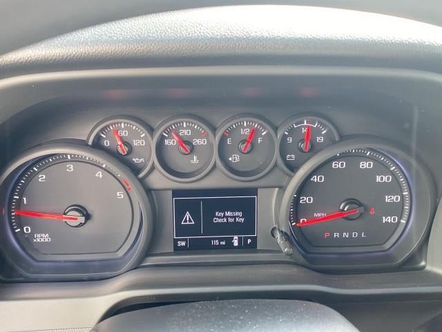 2025 Chevrolet Silverado 2500 HD Regular Cab Long Box 2-Wheel Drive Work Truck