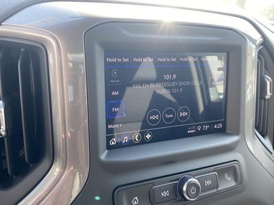 2025 Chevrolet Silverado 2500 HD Regular Cab Long Box 2-Wheel Drive Work Truck