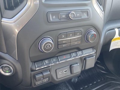 2025 Chevrolet Silverado 2500 HD Regular Cab Long Box 2-Wheel Drive Work Truck