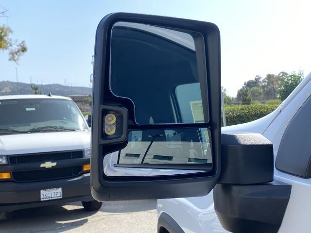 2025 Chevrolet Silverado 2500 HD Regular Cab Long Box 2-Wheel Drive Work Truck