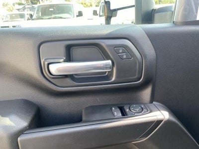 2025 Chevrolet Silverado 2500 HD Regular Cab Long Box 2-Wheel Drive Work Truck