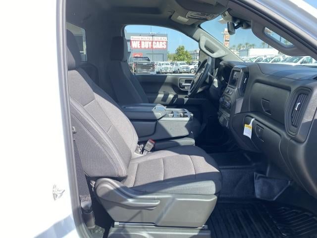 2025 Chevrolet Silverado 2500 HD Regular Cab Long Box 2-Wheel Drive Work Truck