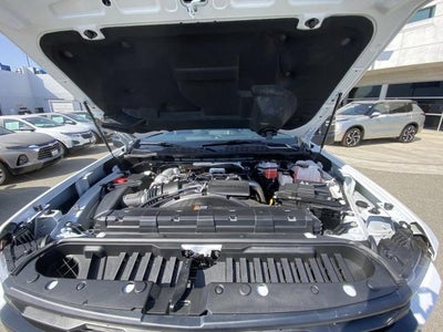 2025 Chevrolet Silverado 2500 HD Regular Cab Long Box 2-Wheel Drive Work Truck