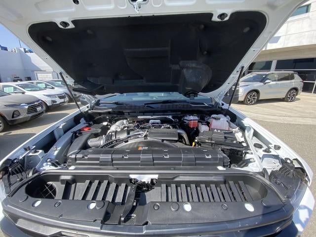 2025 Chevrolet Silverado 2500 HD Regular Cab Long Box 2-Wheel Drive Work Truck