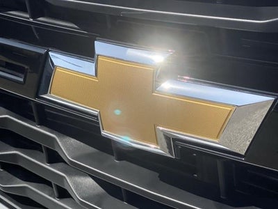 2025 Chevrolet Silverado 2500 HD Regular Cab Long Box 2-Wheel Drive Work Truck