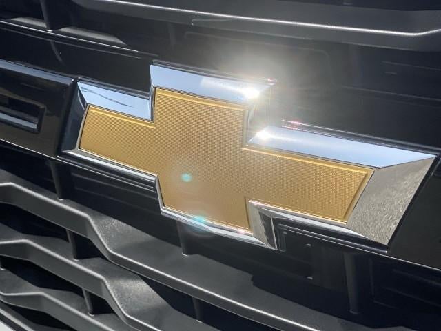 2025 Chevrolet Silverado 2500 HD Regular Cab Long Box 2-Wheel Drive Work Truck