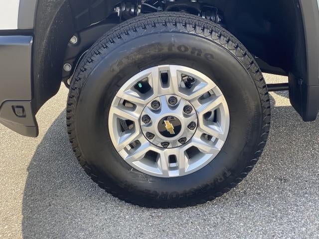 2025 Chevrolet Silverado 2500 HD Regular Cab Long Box 2-Wheel Drive Work Truck