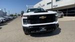 2025 Chevrolet Silverado 2500 HD Regular Cab Long Box 2-Wheel Drive Work Truck