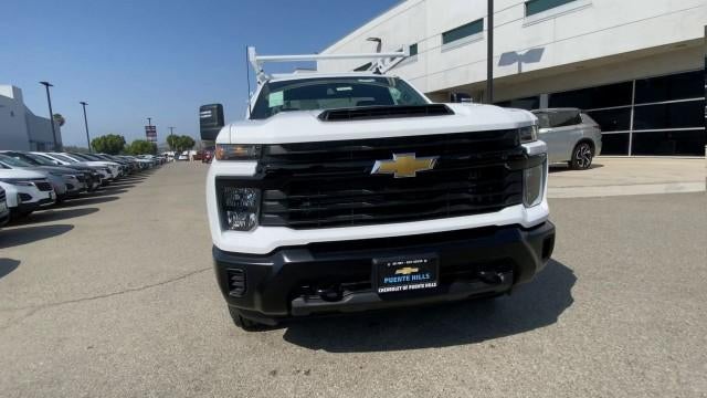 2025 Chevrolet Silverado 2500 HD Regular Cab Long Box 2-Wheel Drive Work Truck