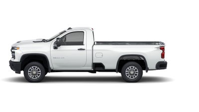 2025 Chevrolet Silverado 2500 HD Regular Cab Long Box 2-Wheel Drive Work Truck
