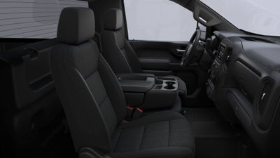 2025 Chevrolet Silverado 2500 HD Regular Cab Long Box 2-Wheel Drive Work Truck