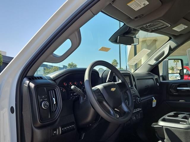 2026 Chevrolet Silverado 3500 HD Chassis Cab 2WD Reg Cab 171" WB, 84.5" CA Work Truck