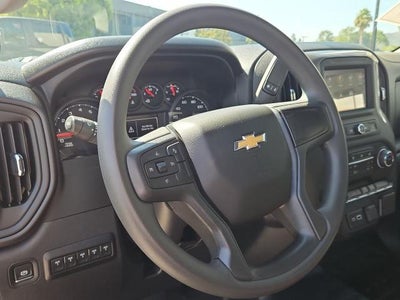 2026 Chevrolet Silverado 3500 HD Chassis Cab 2WD Reg Cab 171" WB, 84.5" CA Work Truck