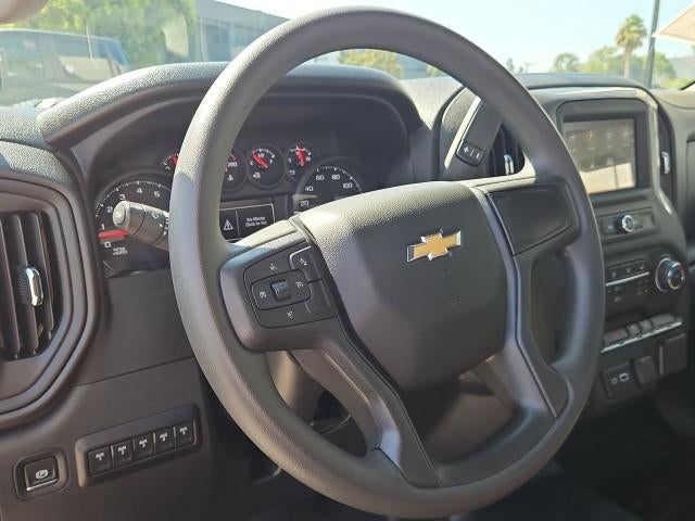 2026 Chevrolet Silverado 3500 HD Chassis Cab 2WD Reg Cab 171" WB, 84.5" CA Work Truck