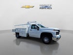 2026 Chevrolet Silverado 3500 HD Chassis Cab 2WD Reg Cab 171" WB, 84.5" CA Work Truck