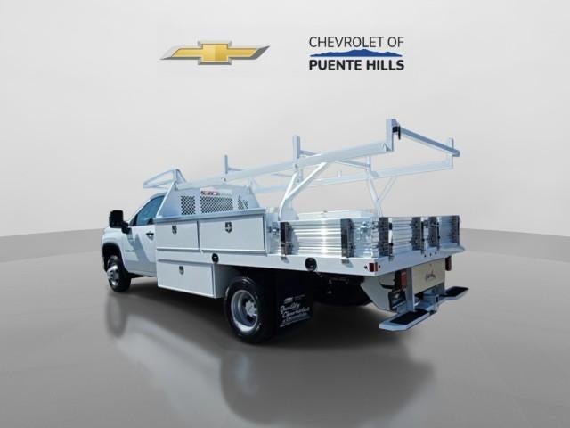 2026 Chevrolet Silverado 3500 HD Chassis Cab 2WD Reg Cab 171" WB, 84.5" CA Work Truck
