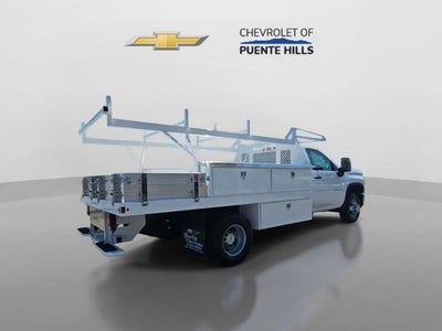 2026 Chevrolet Silverado 3500 HD Chassis Cab 2WD Reg Cab 171" WB, 84.5" CA Work Truck