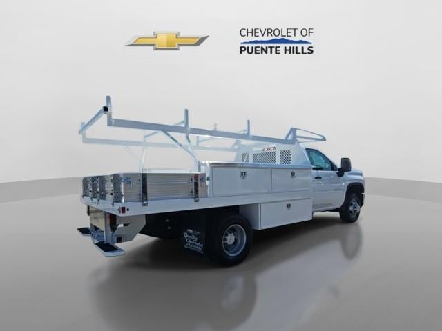 2026 Chevrolet Silverado 3500 HD Chassis Cab 2WD Reg Cab 171" WB, 84.5" CA Work Truck