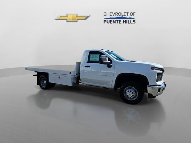 2026 Chevrolet Silverado 3500 HD Chassis Cab 2WD Reg Cab 171" WB, 84.5" CA Work Truck