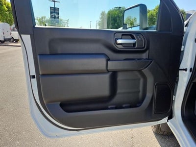 2026 Chevrolet Silverado 3500 HD Chassis Cab 2WD Reg Cab 171" WB, 84.5" CA Work Truck