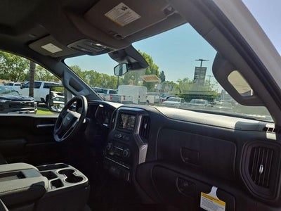 2026 Chevrolet Silverado 3500 HD Chassis Cab 2WD Reg Cab 171" WB, 84.5" CA Work Truck