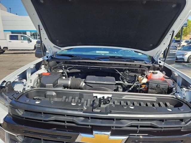 2026 Chevrolet Silverado 3500 HD Chassis Cab 2WD Reg Cab 171" WB, 84.5" CA Work Truck