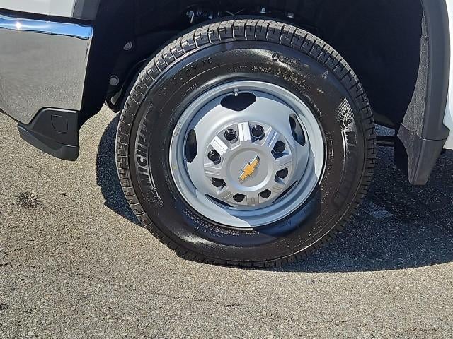 2026 Chevrolet Silverado 3500 HD Chassis Cab 2WD Reg Cab 171" WB, 84.5" CA Work Truck