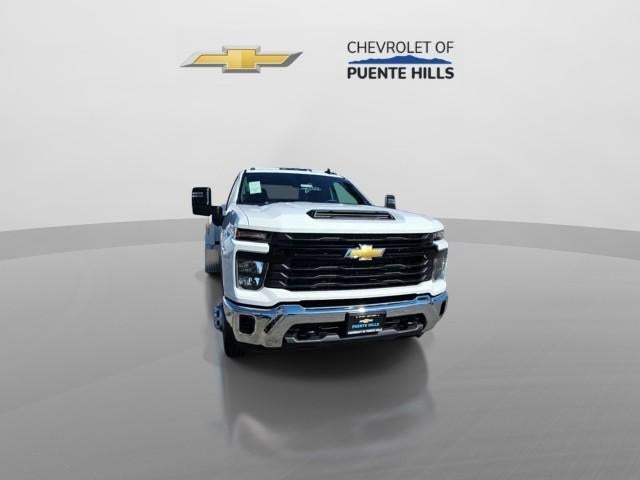 2026 Chevrolet Silverado 3500 HD Chassis Cab 2WD Reg Cab 171" WB, 84.5" CA Work Truck