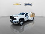2026 Chevrolet Silverado 3500 HD Chassis Cab 2WD Reg Cab 171" WB, 84.5" CA Work Truck