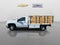 2026 Chevrolet Silverado 3500 HD Chassis Cab 2WD Reg Cab 171" WB, 84.5" CA Work Truck