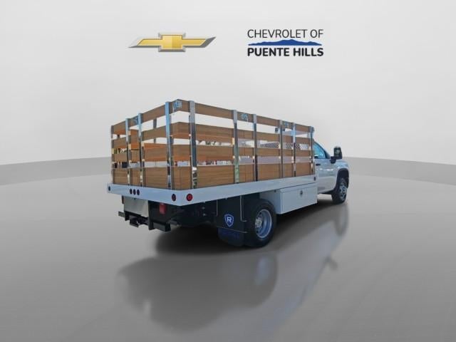 2026 Chevrolet Silverado 3500 HD Chassis Cab 2WD Reg Cab 171" WB, 84.5" CA Work Truck