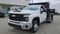 2026 Chevrolet Silverado 3500 HD Chassis Cab 4WD Reg Cab 146" WB, 60" CA Work Truck