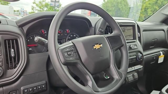 2026 Chevrolet Silverado 3500 HD Chassis Cab 4WD Reg Cab 146" WB, 60" CA Work Truck