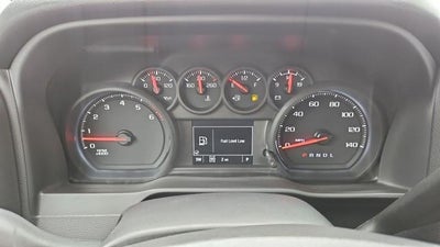 2026 Chevrolet Silverado 3500 HD Chassis Cab 4WD Reg Cab 146" WB, 60" CA Work Truck